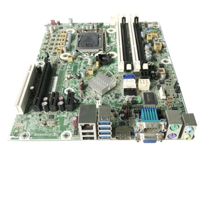 Carte mère 657239-001 656961-001 pour ordinateur de bureau HP Compaq Pro <span class=keywords><strong>6300</strong></span> 6380 SFF, carte système Q75 LGA1155 - Product Image 5