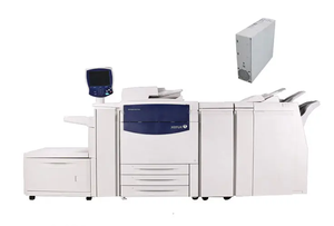 Couleur numérique 700i remise à neuf pour imprimante xerox C700 DOCUCOLOR Machine copieurs en bon état d'occasion - Product Image 4
