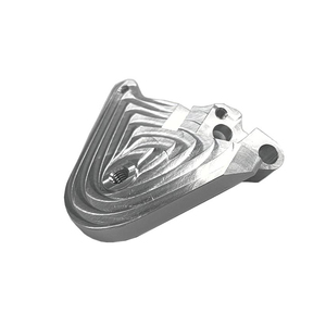 บริการงานกลึง CNC อุปกรณ์เสริมโดรนแบบกำหนดเอง ชิ้นส่วนอะลูมิเนียมกลึง CNC - Product Image 6