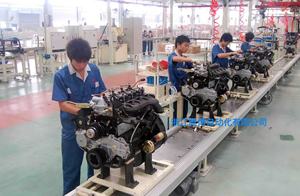 Chất lượng cao tùy chỉnh động cơ <span class=keywords><strong>diesel</strong></span> dây chuyền sản xuất tự động lớp 220V 4500kg - Product Image 3