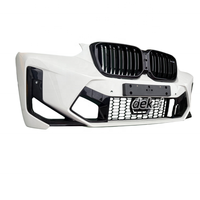 Ensemble de pare-chocs avant pour BMW X3M F97 X4M F98, directement de l'usine, spécifications OEM, pièces automobiles de haute qualité pour réparation et remplacement