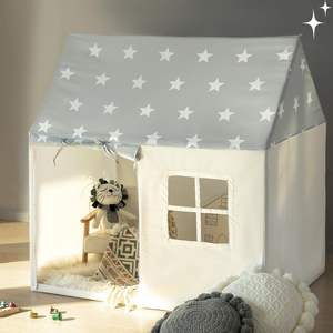 Grand château de princesse pour enfants tente de jeu tentes jouets d'intérieur maison pour enfants château de princesse tente pour enfants pour bébé - Product Image 4