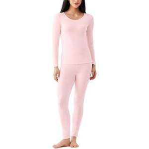 Pijamas de Bambú para Mujer, Ropa Interior, Conjuntos de Pijamas Modales, Pijamas de Micromodal, Ropa de Dormir para Mujer - Product Image 3
