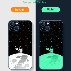 Pegatina Luminosa Personalizada para la Parte Trasera del Teléfono, Protector Fluorescente que Brilla en la Noche, Lámina Trasera para Máquina de Corte de Película de Hidrogel - Product Image 2