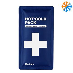 Compresa de Gel Frío y Caliente Reutilizable para Terapia de Rehabilitación, Personalizada y Práctica, Venta al Por Mayor - Product Image 5