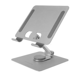 Mars Gaming MA-RST 2-en-1 Convertible 13 \ "Tablet Stand 360 ° Rotation avec 180 ° Réglage de la hauteur et de l'angle - Product Image 1