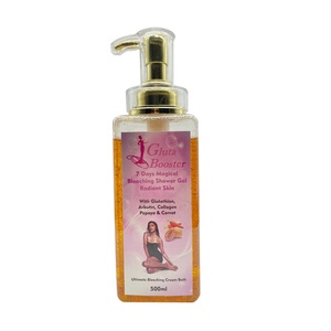 Gel Douche Blanchissant Miracle au Glutathion Personnalisable qui Nettoie et Efface <span class=keywords><strong>les</strong></span> Zones Hyperpigmentées - Product Image 4