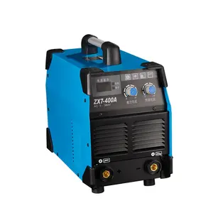 Factory Price Welding Machine Parts And Function Small Inverter Arc Welding Machine Zx7-400