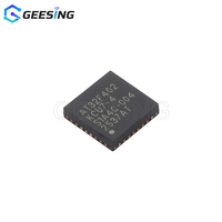 Geesing ARM Cortex-M4F MCU 32 bits 216 MHz 256 Ko Flash QFN-32 avec FPU DSP USB OTG QSPI CAN de qualité industrielle AT32F402KCU7-4