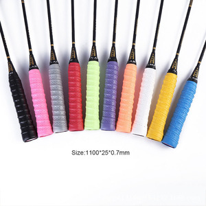 Wholesale Factory PU Surface Durable <b>Badminton</b> Sweatband High Quality Multicolor Anti-Slip <b>Badminton</b> Sweatband - Product Image 2