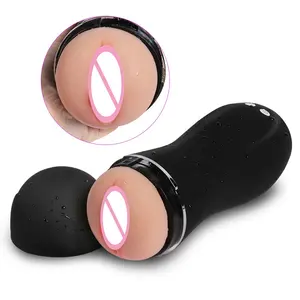 Hot Sale & High Quality Male Masturbation Cup Perfect Masturbation Cup Electronic Masturbator Cup