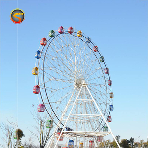 Contrôleur de conduite en plein air, jouet d'attraction féerique, parc d'attractions, grande roue, à <span class=keywords><strong>vendre</strong></span> - Product Image 2