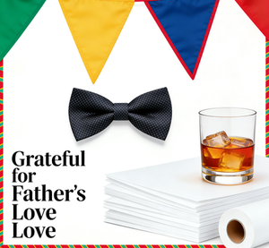 Camisetas Personalizadas para Papá, Impresión en Papel de Transferencia por Sublimación Blanco de Alta Velocidad de 80 g/m², Marca YinMeiDa, Muestras Gratis para el Dí<span class=keywords><strong>a</strong></span> del <span class=keywords><strong>Padre</strong></span> - Product Image 4