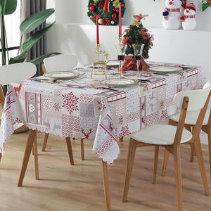 Tovaglia da ristorante in raso di poliestere 100% durevole a basso costo e MOQ - Product Image 3