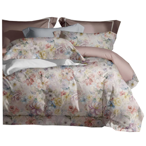 Tela de sarga de algodón tejida de gran oferta Nantong para ropa de cama para niños y niñas en Stock - Product Image 5