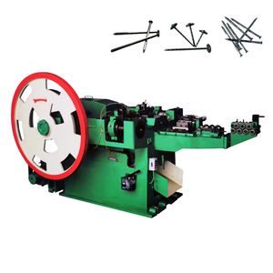 Rapida <span class=keywords><strong>Forga</strong></span> Máquina en Frío  Máquinas para Hacer Clavos - Product Image 3
