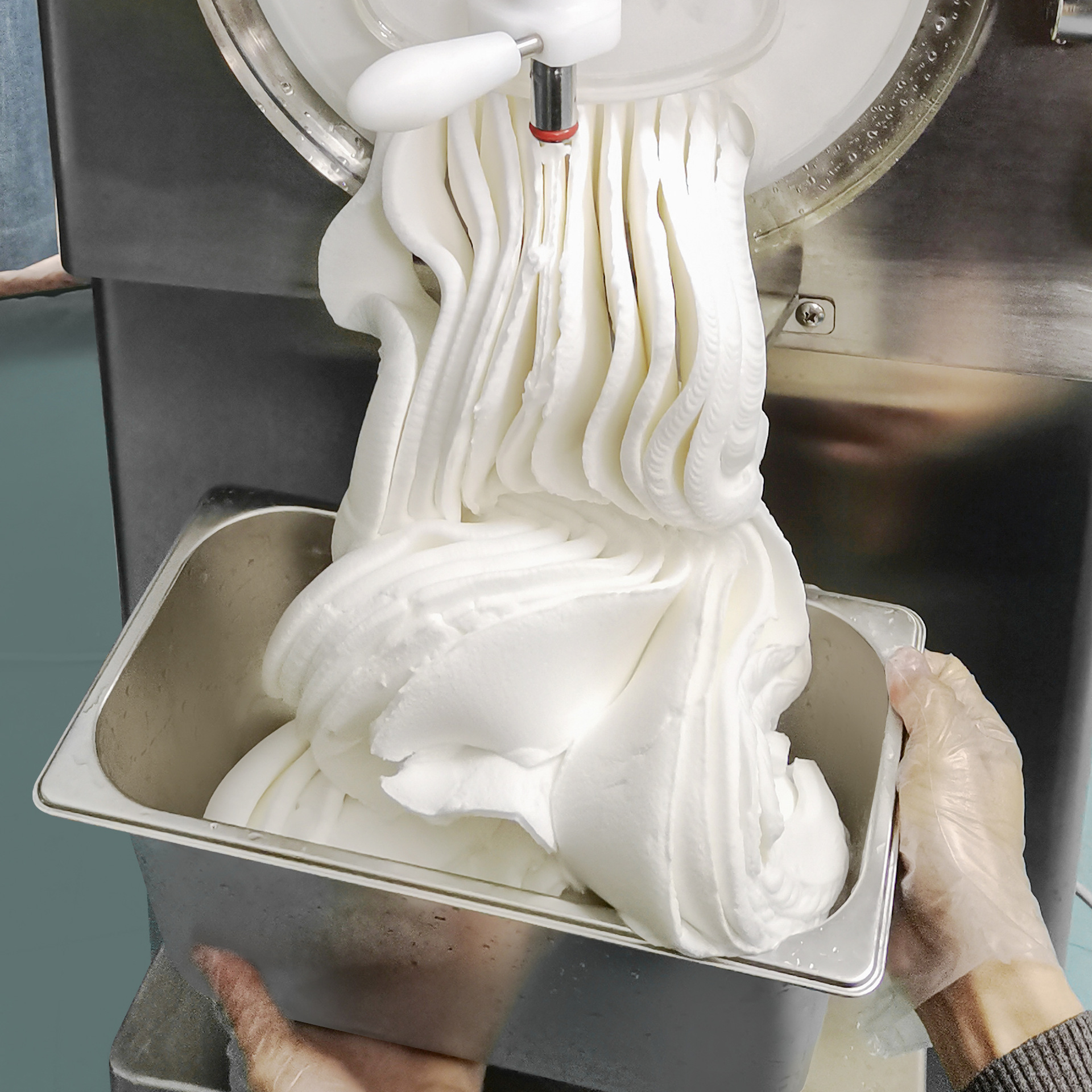 gelato machine for business