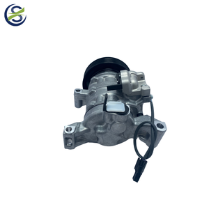 Layson 10 s13c 12V 7 pk115mm compressore aria condizionata auto per <span class=keywords><strong>Honda</strong></span> AMAZE BRV <span class=keywords><strong>HRV</strong></span> X447280-2660 XI447160-8431 - Product Image 6