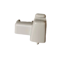 Support de pare-soleil pour L322, couleur ivoire, côté gauche EGP000050NUG, côté droit EGP000040NUG