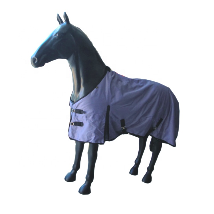 Оптовая продажа, зимние водонепроницаемые одеяла для лошадей с жаккардовым принтом и логотипом на заказ
