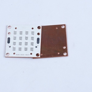 SMD chất lượng cao mcpcb 3535 LED PCB nhà sản xuất dẫn PCB board 40*40 mét Đồng PCB & pcba nhà máy - Product Image 6