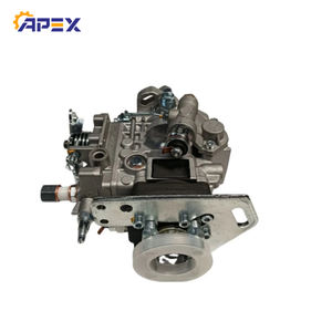 Repuestos Duraderos para Excavadora APEX 504063803 2854949 Bomba de Inyección de Combustible Compatible con Motor Iveco 4.4L New Holland Case Loader 580M - Product Image 1