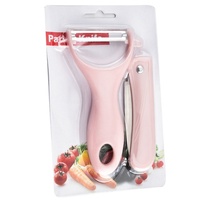 Ensemble de 2 éplucheurs flexibles pour légumes et fruits en métal, directement de l'usine, ustensile de cuisine, couteau à fruits