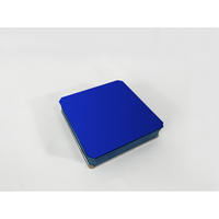 6kw monocristalino Flexible Power Film 166*166mm Sunpower Film Células solares