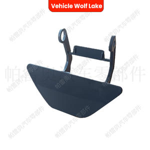 ฝาครอบหัวฉีดน้ำล้างไฟหน้ารถยนต์แบบ ABS สำหรับ BMW F10 F18 LCI ด้านซ้ายขวา - Product Image 5