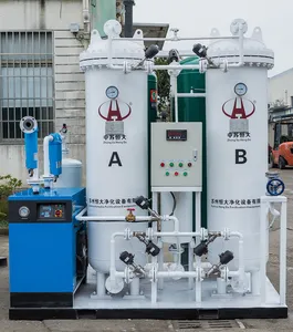 Generator Oksigen untuk Penggunaan Industri dan Teknologi Industri