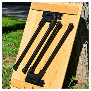 Vente en gros de l'extérieur en aluminium portable Corée Diy <span class=keywords><strong>Mini</strong></span> café en métal pliable pliable <span class=keywords><strong>Camping</strong></span> IGT Pieds de <span class=keywords><strong>table</strong></span> - Product Image 1