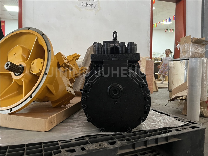 4396991 EX3600 Drive Motor - Reliable Performance & Factory