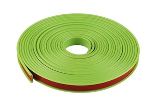 Linh hoạt đồ nội thất hình chữ U cạnh dải trang trí tự dính hình chữ U đúc băng hình chữ U cạnh dải - Product Image 4