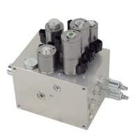 Piezas Originales OEM para Maquinaria de Construcción, Piezas para Plataformas Elevadoras Aéreas AWP, Válvula de Control Principal 1001235900 para Plataforma de Trabajo Aérea