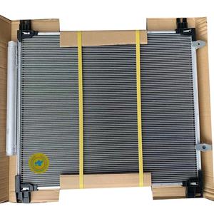 Condenseur de climatisation 16400-51050 pour Nissan Pickup JUN125 - Product Image 3