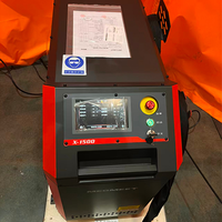 Machine de soudage laser à fibre DREAMON pour métal, 4 en 1, 1500W, 2000W, 3000W, soudeuses laser, bras robotisé, robot de soudage 6 axes