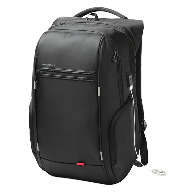 Free sample 2019 custom bag for man back pack laptop backbag sac a dos zaino men's backpack bags mochilas usb backpack