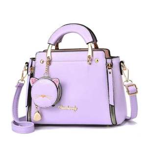 Los bolsos de mujer de Taizhou están de moda, a la moda y son bonitos. Son versátiles y tienen una textura dulce. H, bandolera de un solo hombro - Product Image 4