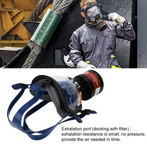 CNSTRONG CNSTRONG OEM ODM filtre <span class=keywords><strong>respiratoire</strong></span> à gaz chimique LDG modèle <span class=keywords><strong>cartouche</strong></span> anti gaz toxique inorganique bidon de sécurité - Product Image 2