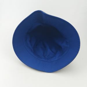 Chapeaux seau brodés avec logo personnalisé Chapeau de pêcheur réversible double face Panama <span class=keywords><strong>Bob</strong></span> unisexe pour l'extérieur Casquette Gorras de randonnée pour l'extérieur - Product Image 5