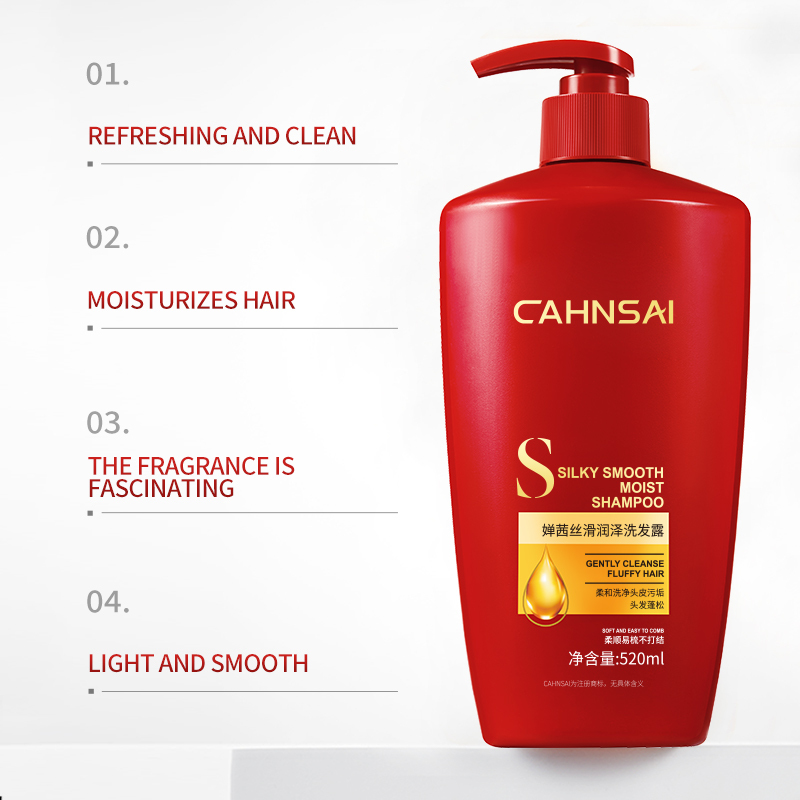 OEM Wholesale Hair Care Products Natural