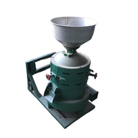 Machine à éplucher et à décortiquer les graines de café en petites fèves de cacao entièrement automatique