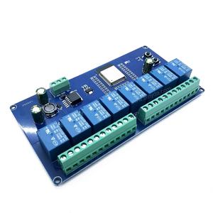 DC <strong>5</strong>-30V Power Supply 8 Channels <strong>ESP32</strong> <strong>WIFI</strong> Relay <strong>Module</strong> 8 Way Relay <strong>ESP32</strong>-WROOM <strong>Development</strong> <strong>Board</strong> - Product Image 4