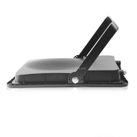 Approvisionnement d'usine 100w 200w 300w 400w 500w 600w Projecteur LED solaire alimenté IP66 Projecteur solaire rechargeable étanche