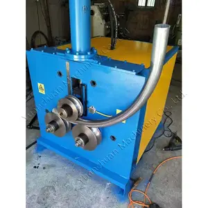 Angle Iron Rolling Machine Hydraulic Angle Iron Angle Iron Round Bending Machine