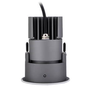 En aluminium Haute Pureté 12w Lumière Du Jour LED Downlight Réglable De <span class=keywords><strong>Plafond</strong></span> D'ÉPI A MENÉ Le Projecteur - Product Image 6