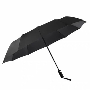 Paraguas Plegable Automático XiaMoChen de <span class=keywords><strong>12</strong></span> Varillas, Apertura y Cierre Automático, Resistente al Viento, UPF50+, Protección Solar y contra la Lluvia, para Viajes Diarios y Negocios - Product Image 6