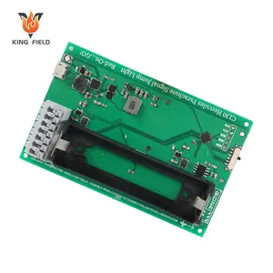 Quick Lead Time Fr4 Circuit Board SMT Bom PCB Assembly PCBA Electronic Manufacturing Services Best printed circuits