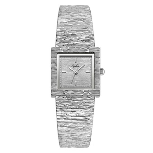 Affordable luxury steel band quartz <b>watch</b> vintage style high-end versatile wristwatch - Product Image 2