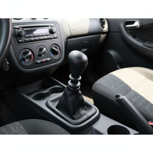 Poignée de levier de vitesses automatique Fiat Albea 2002-2009, modèle TR, 735318915 - Product Image 3